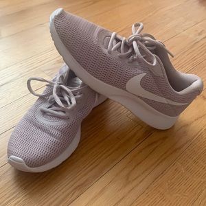 Lilac NIKE sneakers